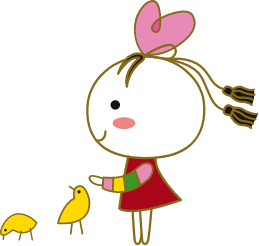 イメージキャラクターポッチュニ